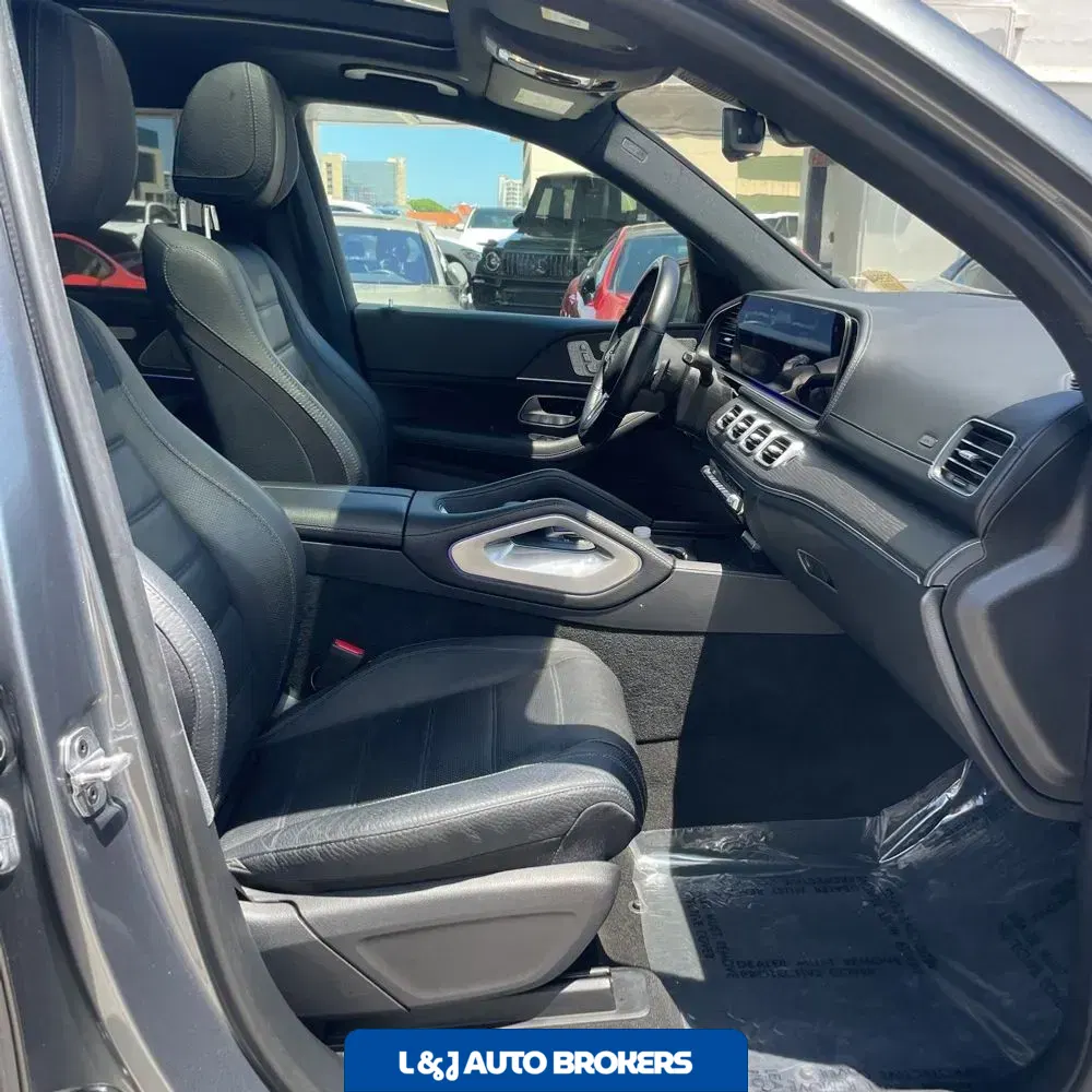 2022 Mercedes-Benz GLS GLS 450