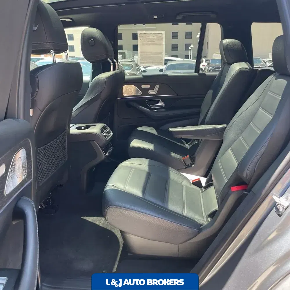 2022 Mercedes-Benz GLS GLS 450