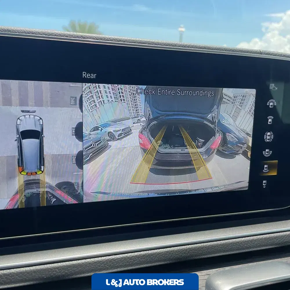 2022 Mercedes-Benz GLS GLS 450