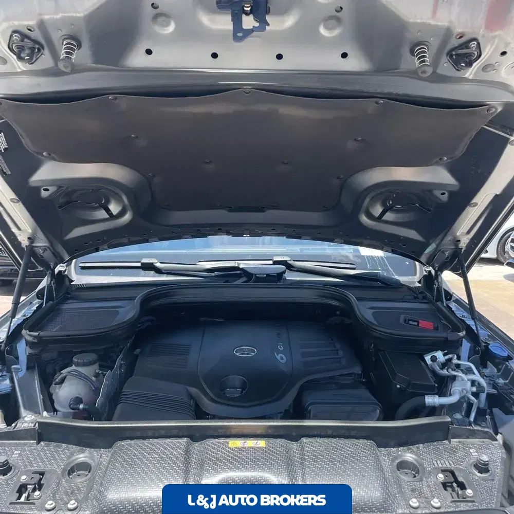 2022 Mercedes-Benz GLS GLS 450