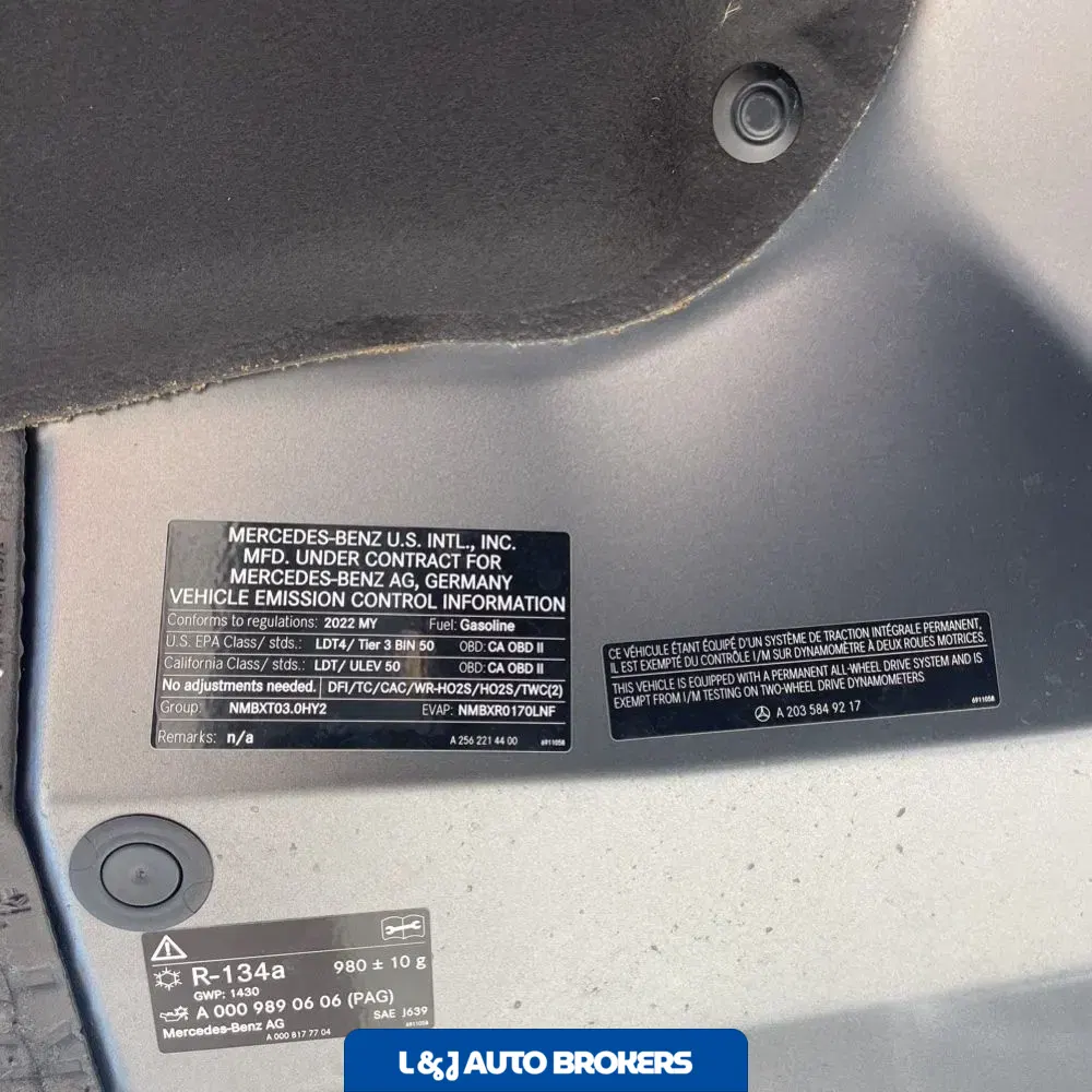 2022 Mercedes-Benz GLS GLS 450