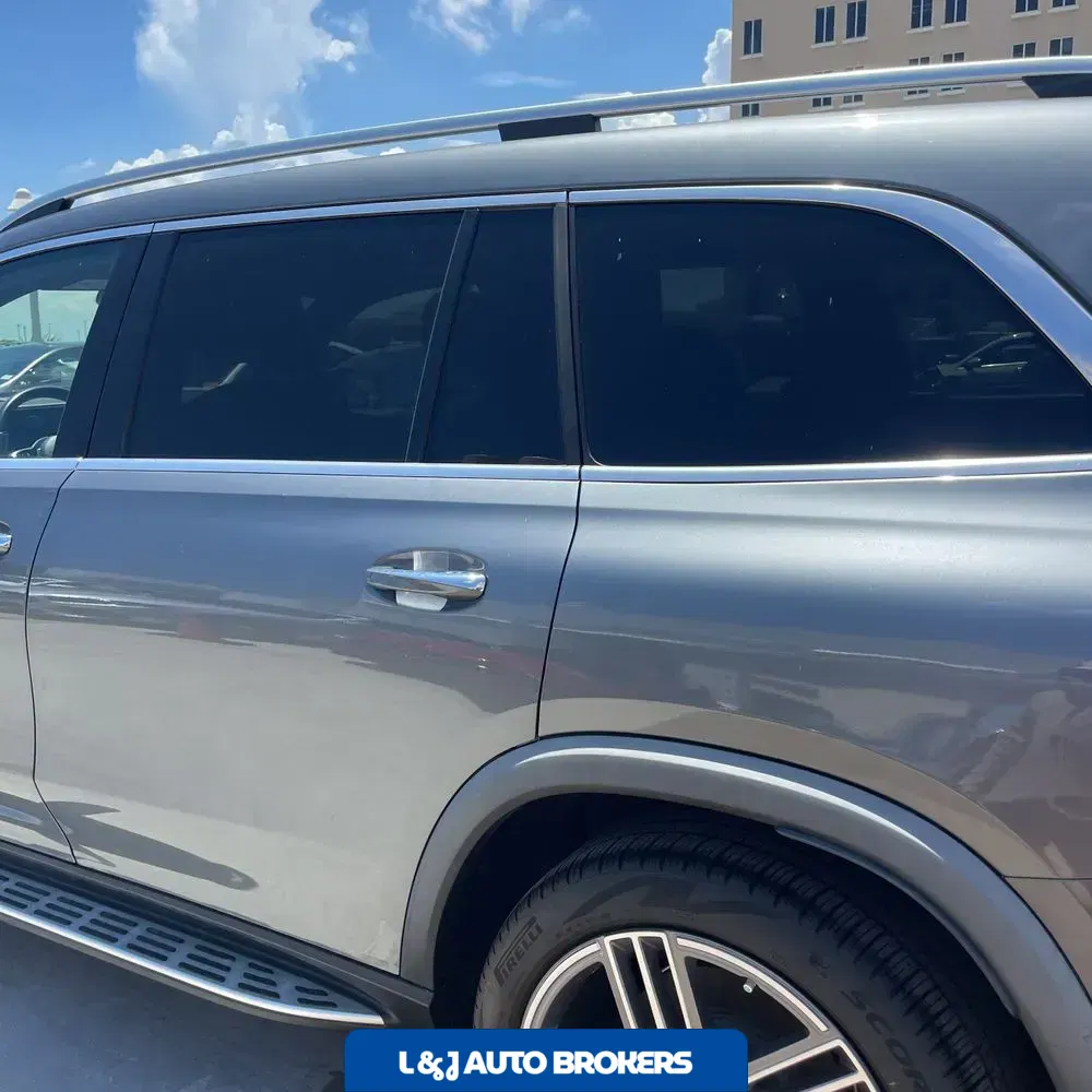 2022 Mercedes-Benz GLS GLS 450