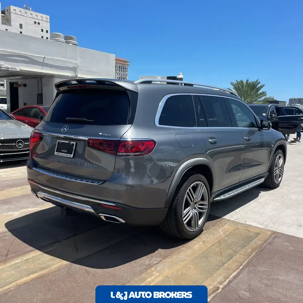 2022 Mercedes-Benz GLS GLS 450