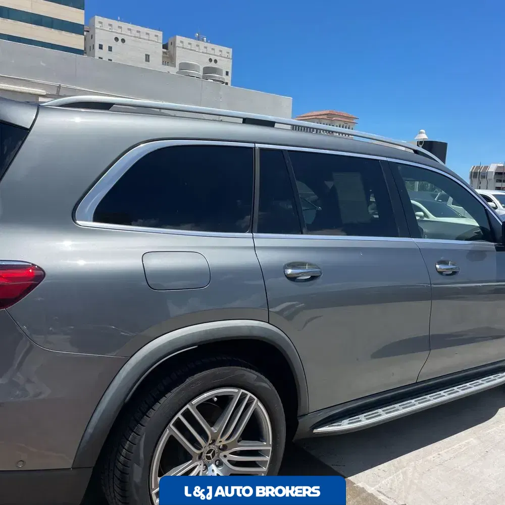 2022 Mercedes-Benz GLS GLS 450