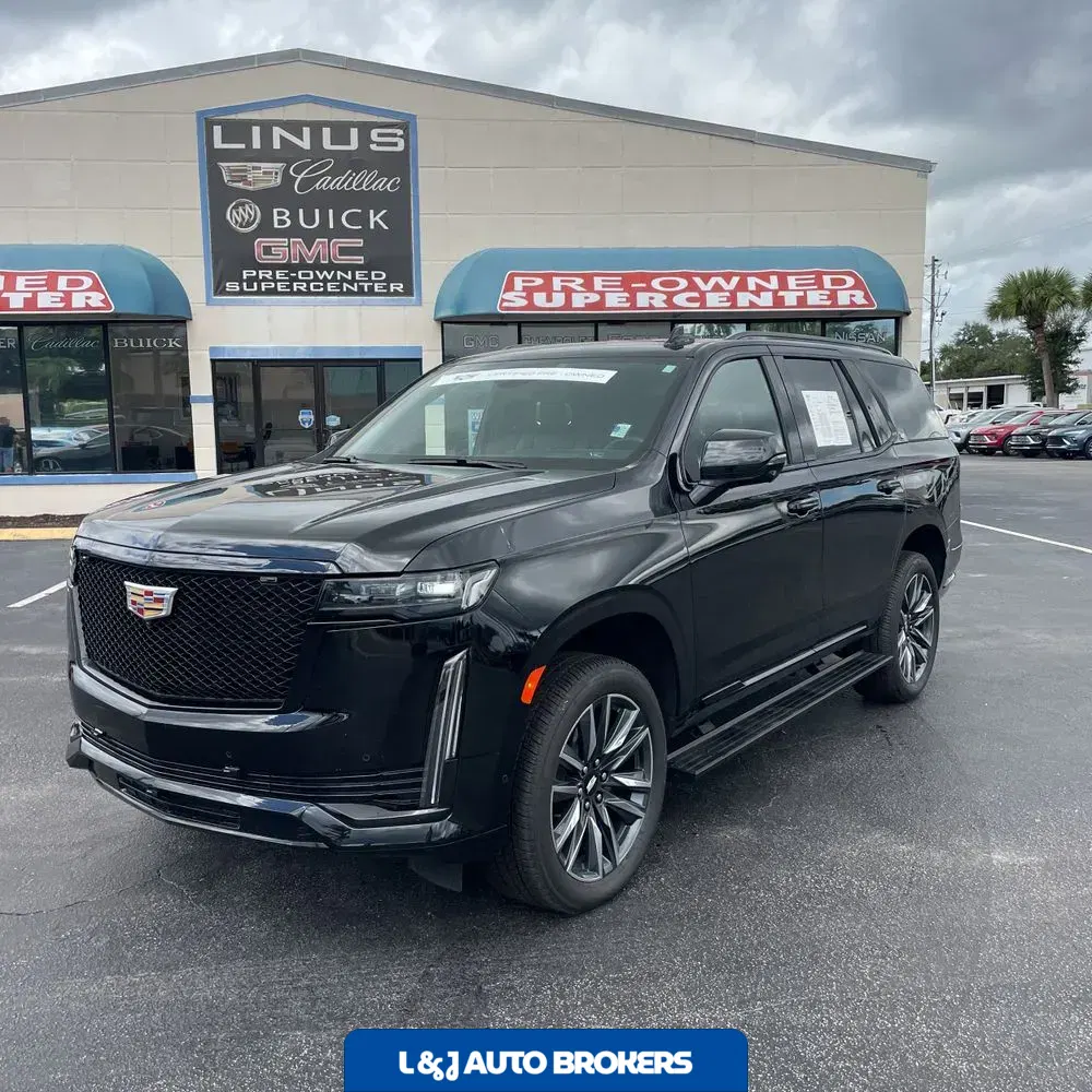 2024 Cadillac Escalade Sport