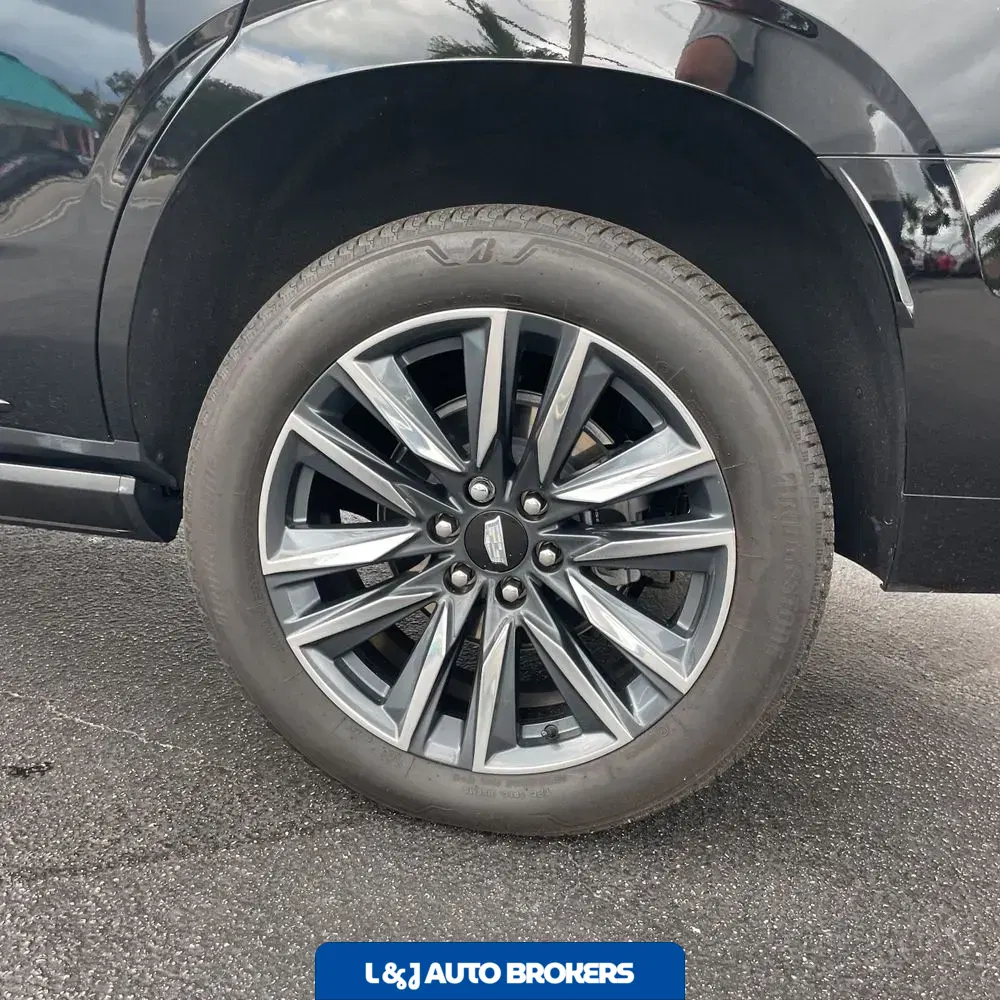 2024 Cadillac Escalade Sport