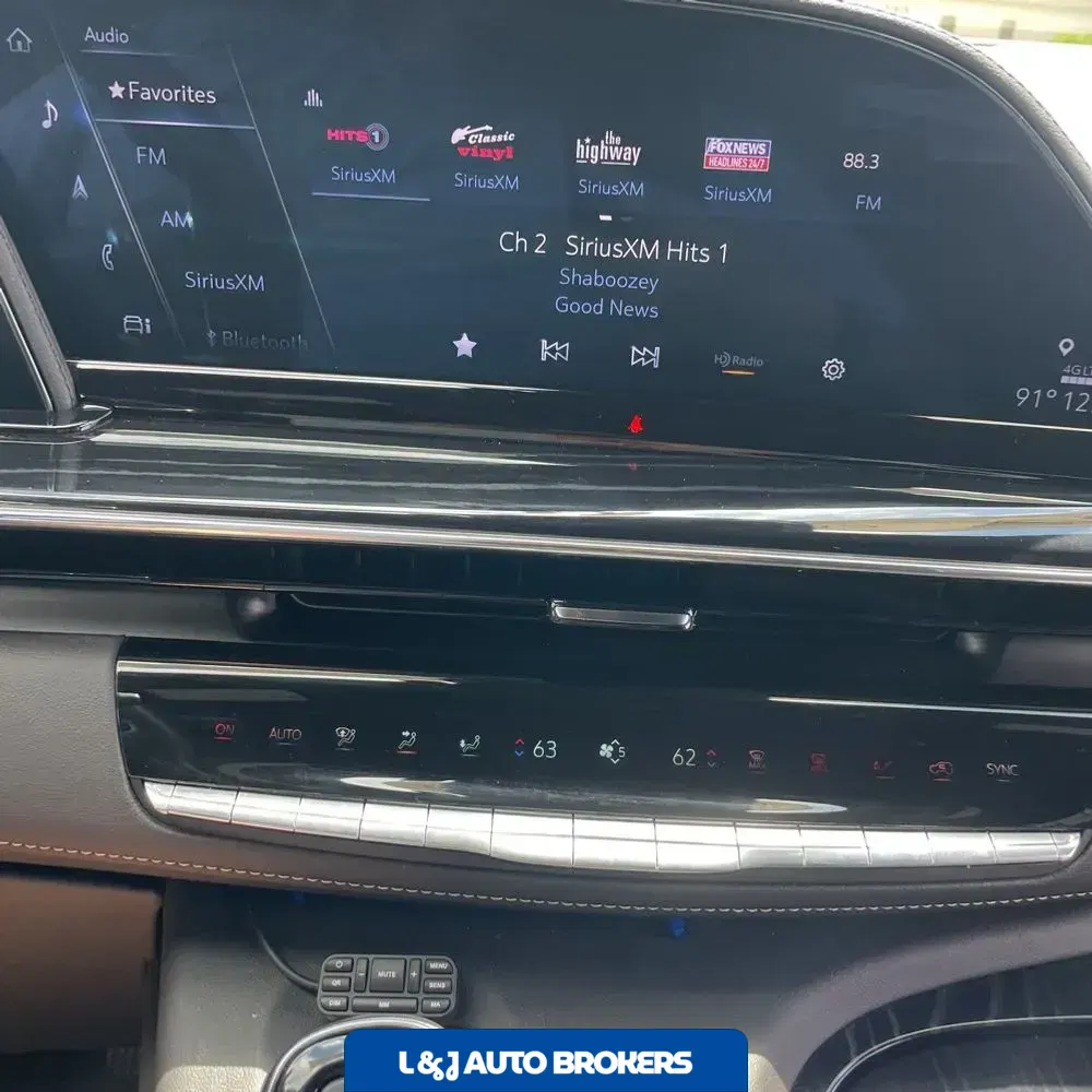 2024 Cadillac Escalade Sport