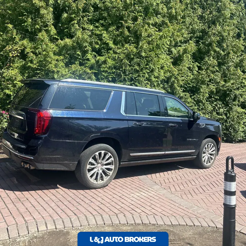 2022 GMC Yukon XL Denali