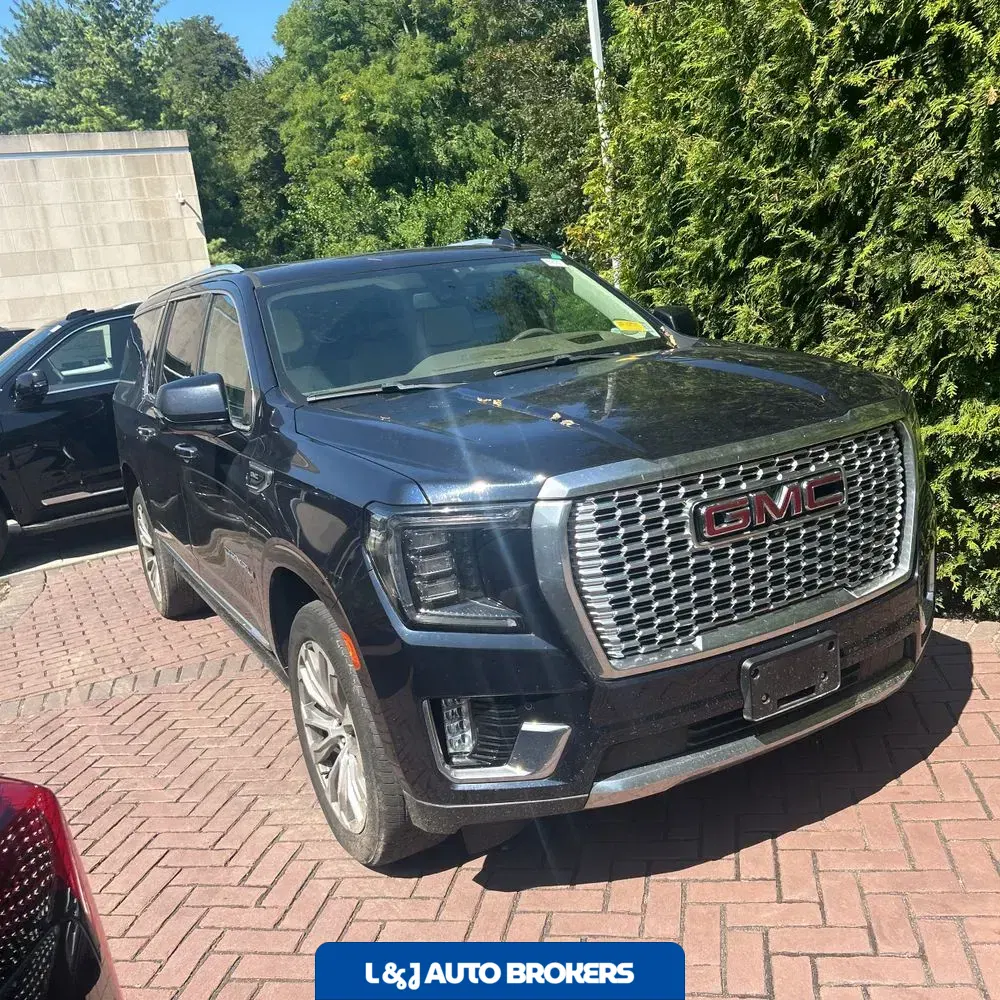 2022 GMC Yukon XL Denali