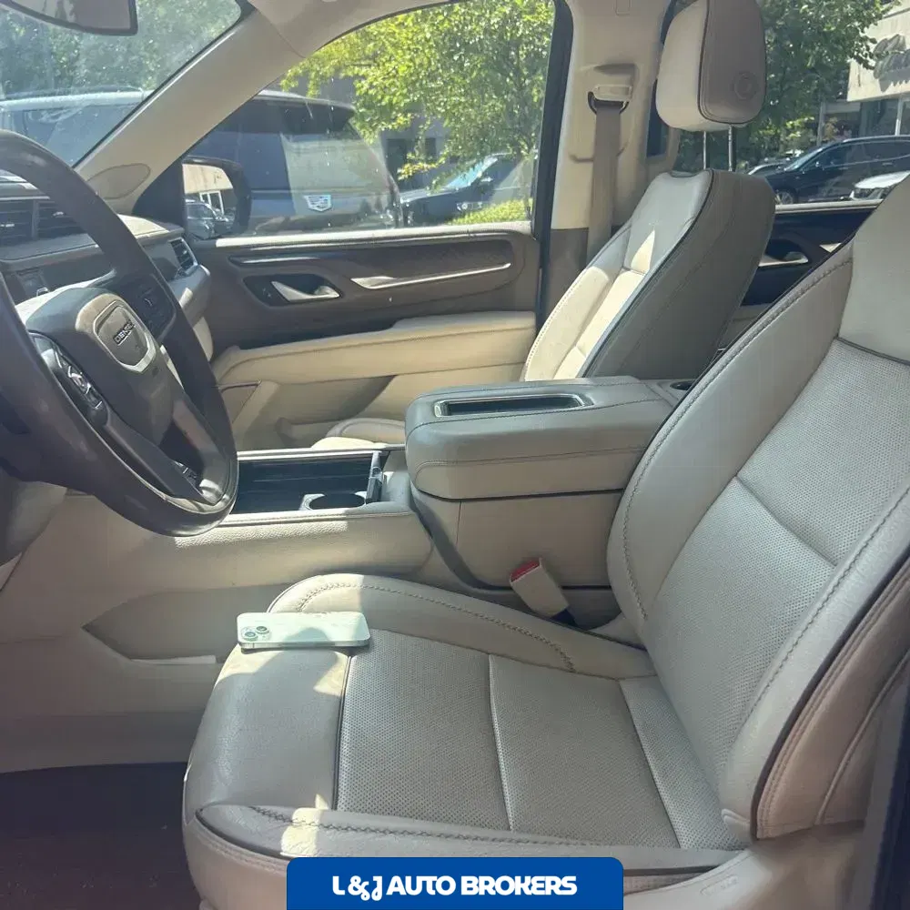 2022 GMC Yukon XL Denali