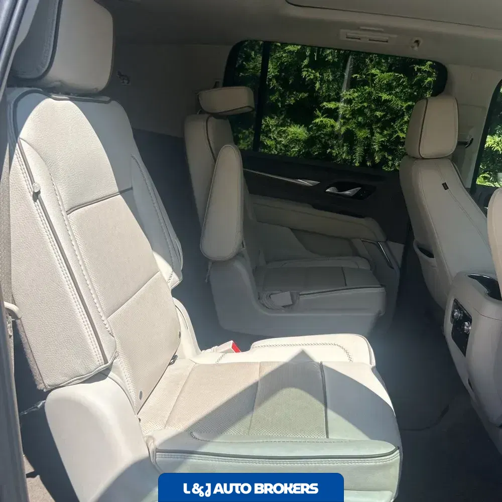 2022 GMC Yukon XL Denali