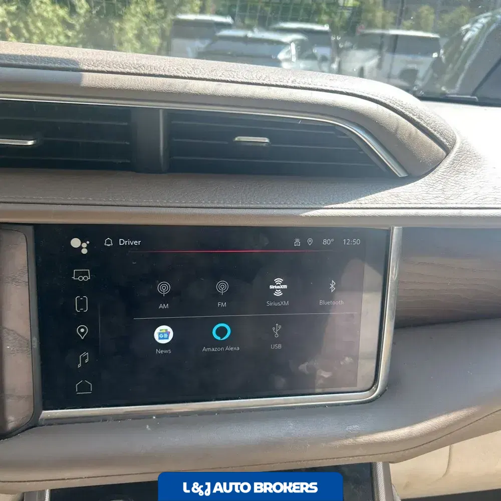 2022 GMC Yukon XL Denali