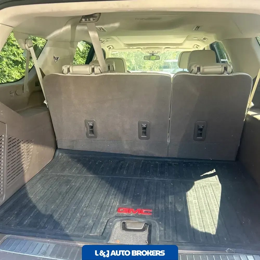 2022 GMC Yukon XL Denali