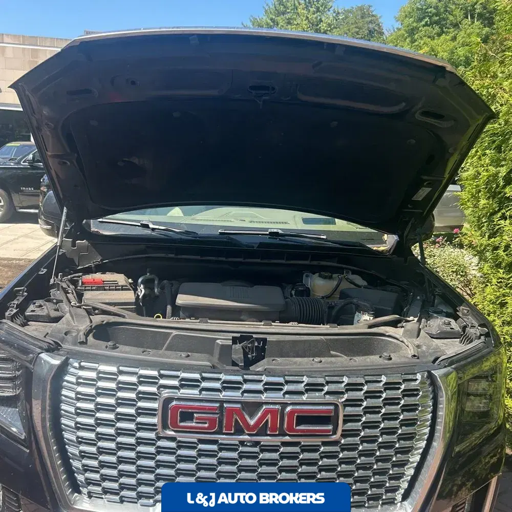 2022 GMC Yukon XL Denali