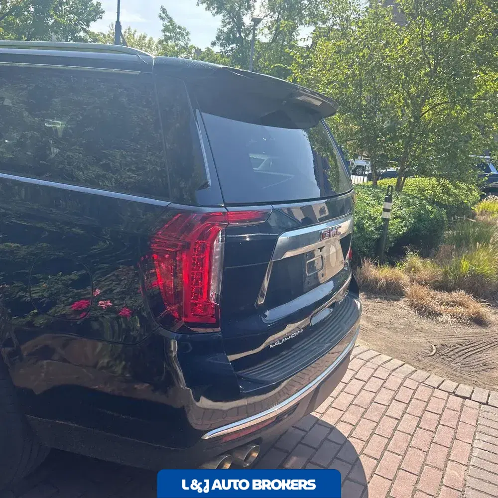 2022 GMC Yukon XL Denali