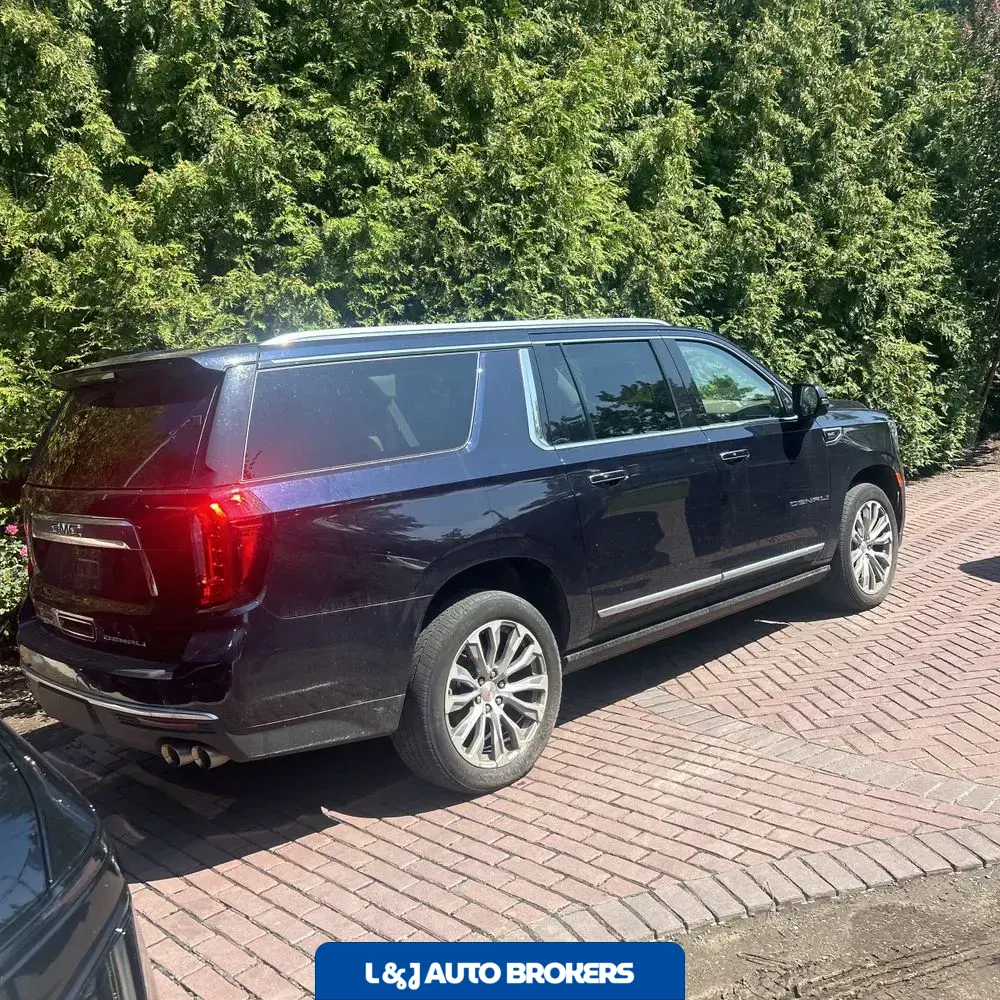 2022 GMC Yukon XL Denali