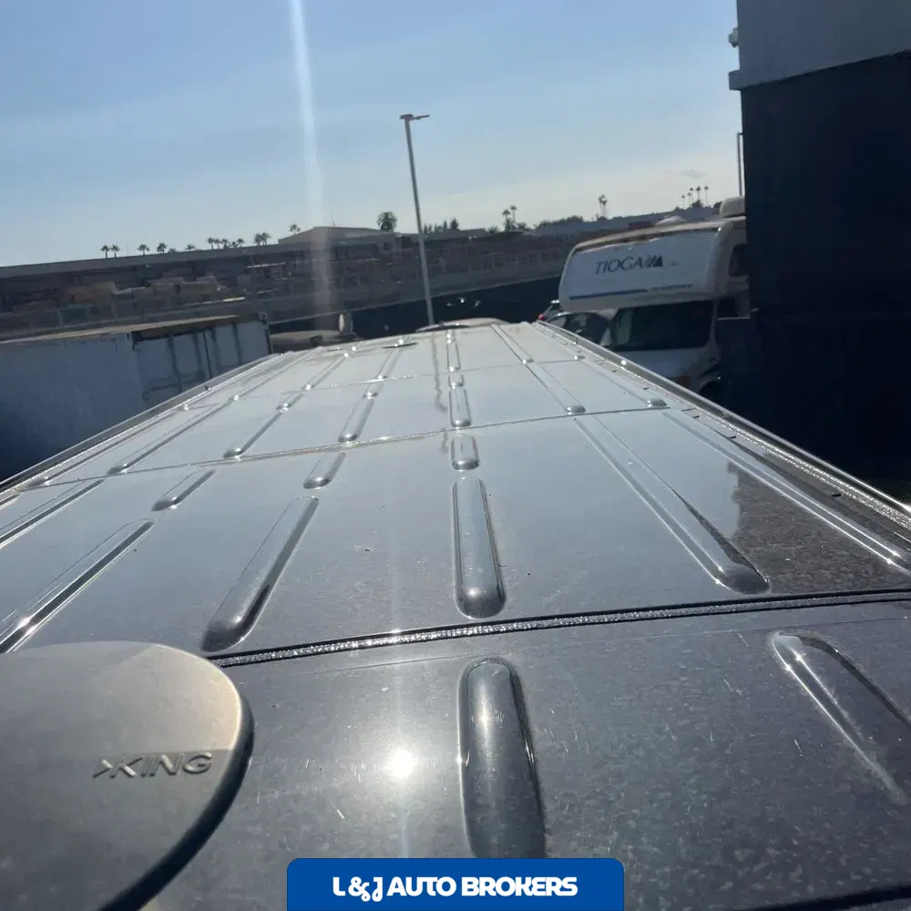 2023 Mercedes-Benz Sprinter 3500 High Roof XD
