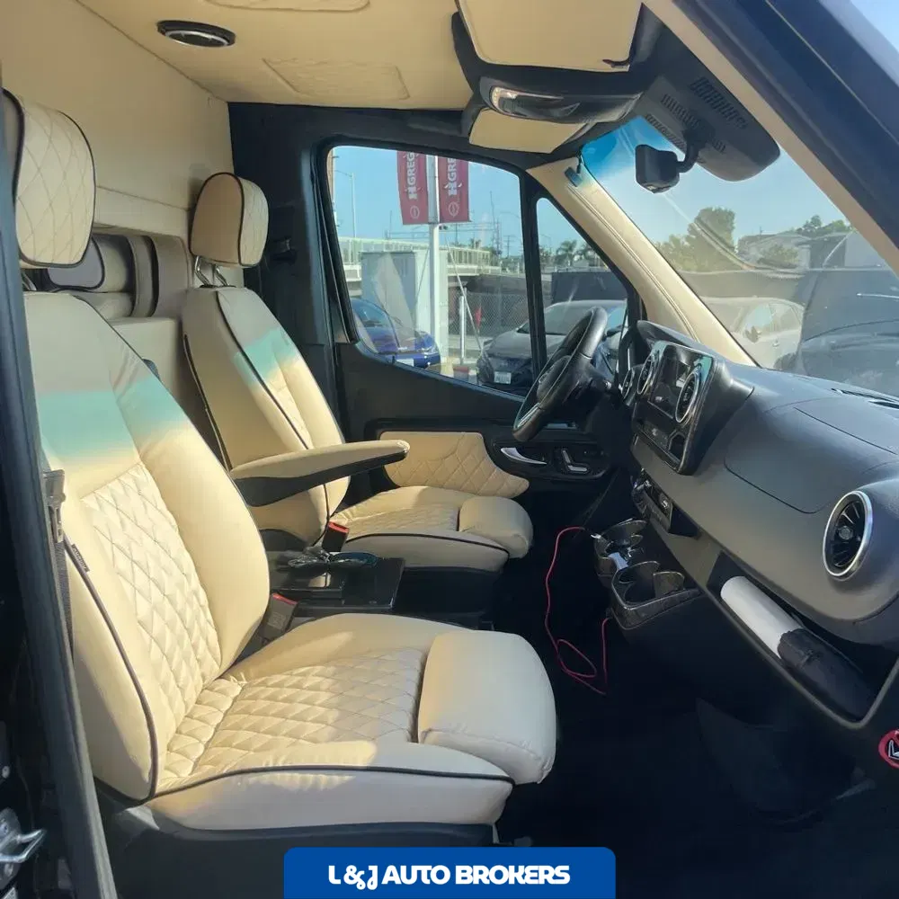 2023 Mercedes-Benz Sprinter 3500 High Roof XD