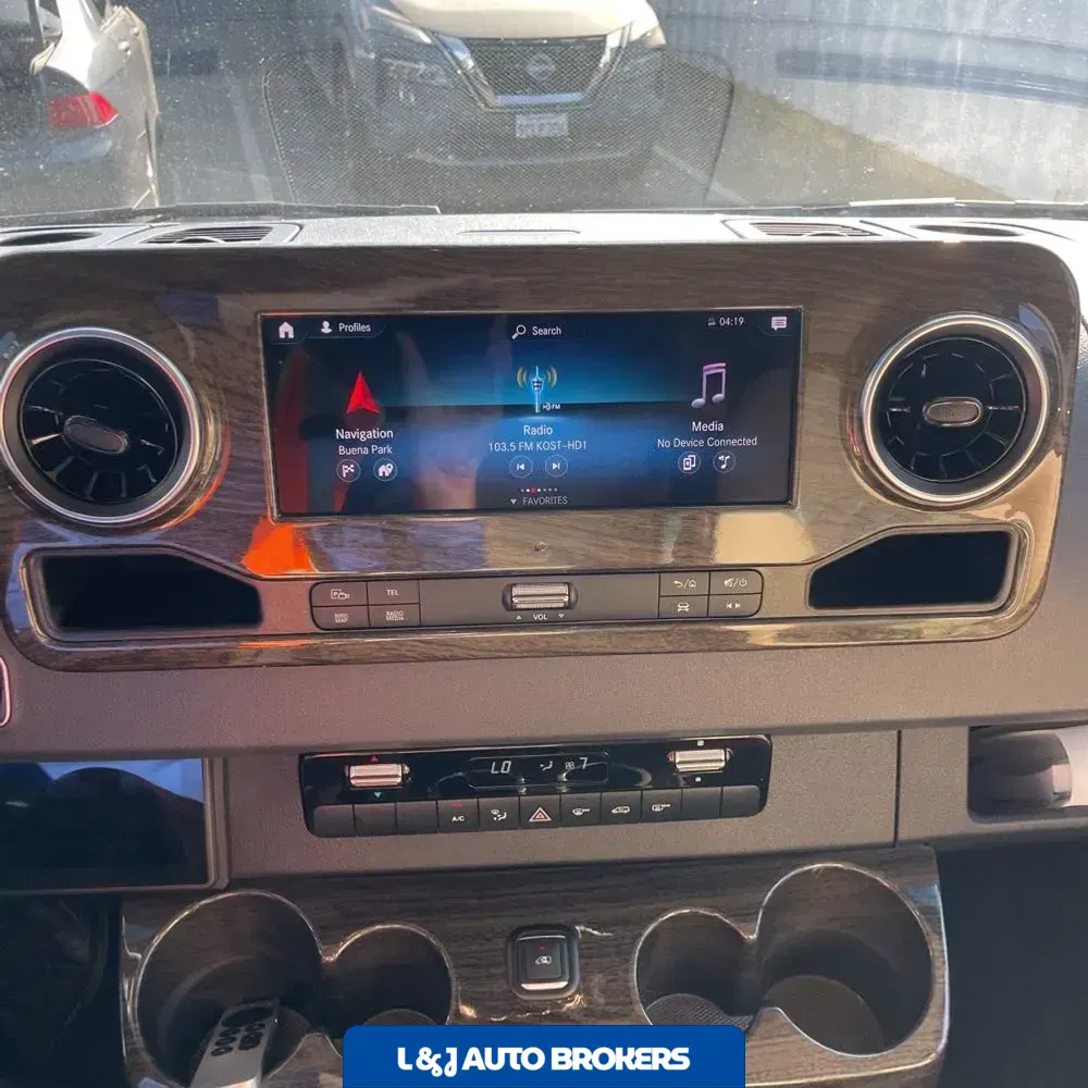 2023 Mercedes-Benz Sprinter 3500 High Roof XD