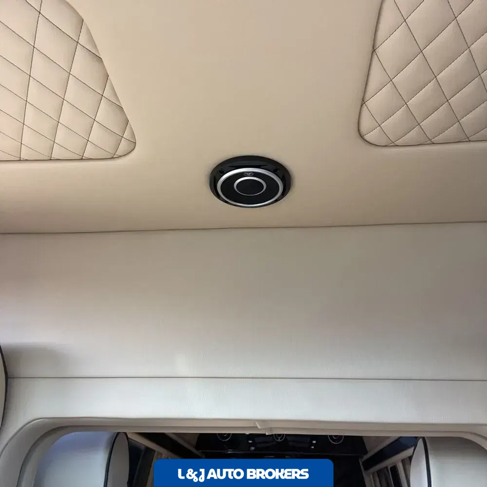 2023 Mercedes-Benz Sprinter 3500 High Roof XD