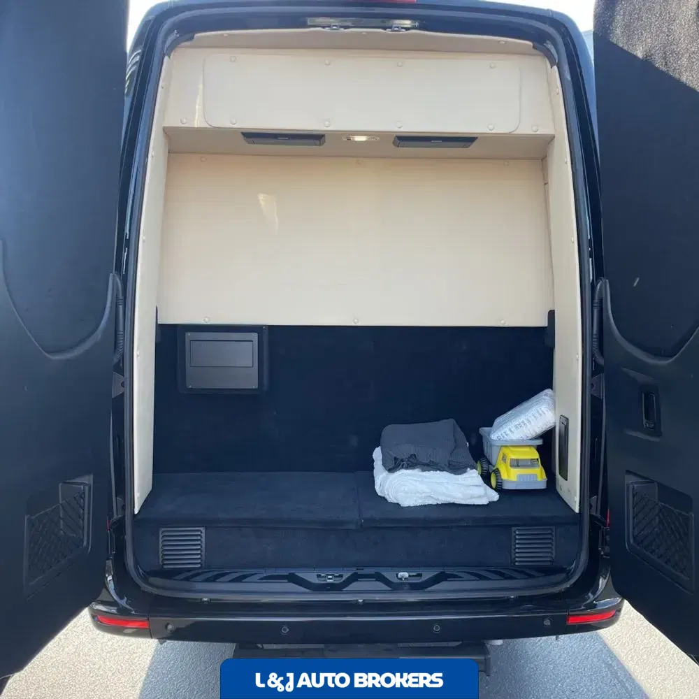 2023 Mercedes-Benz Sprinter 3500 High Roof XD