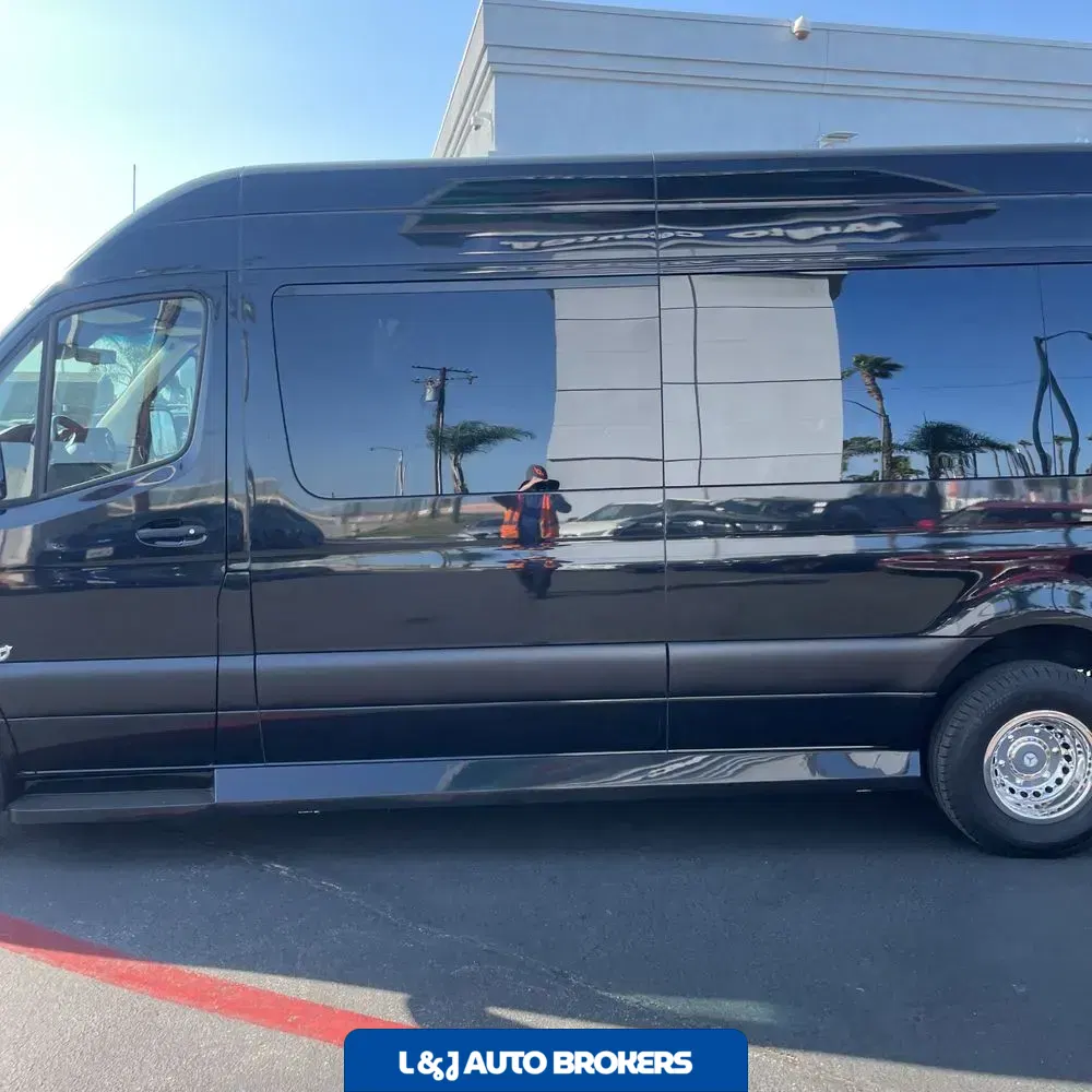 2023 Mercedes-Benz Sprinter 3500 High Roof XD