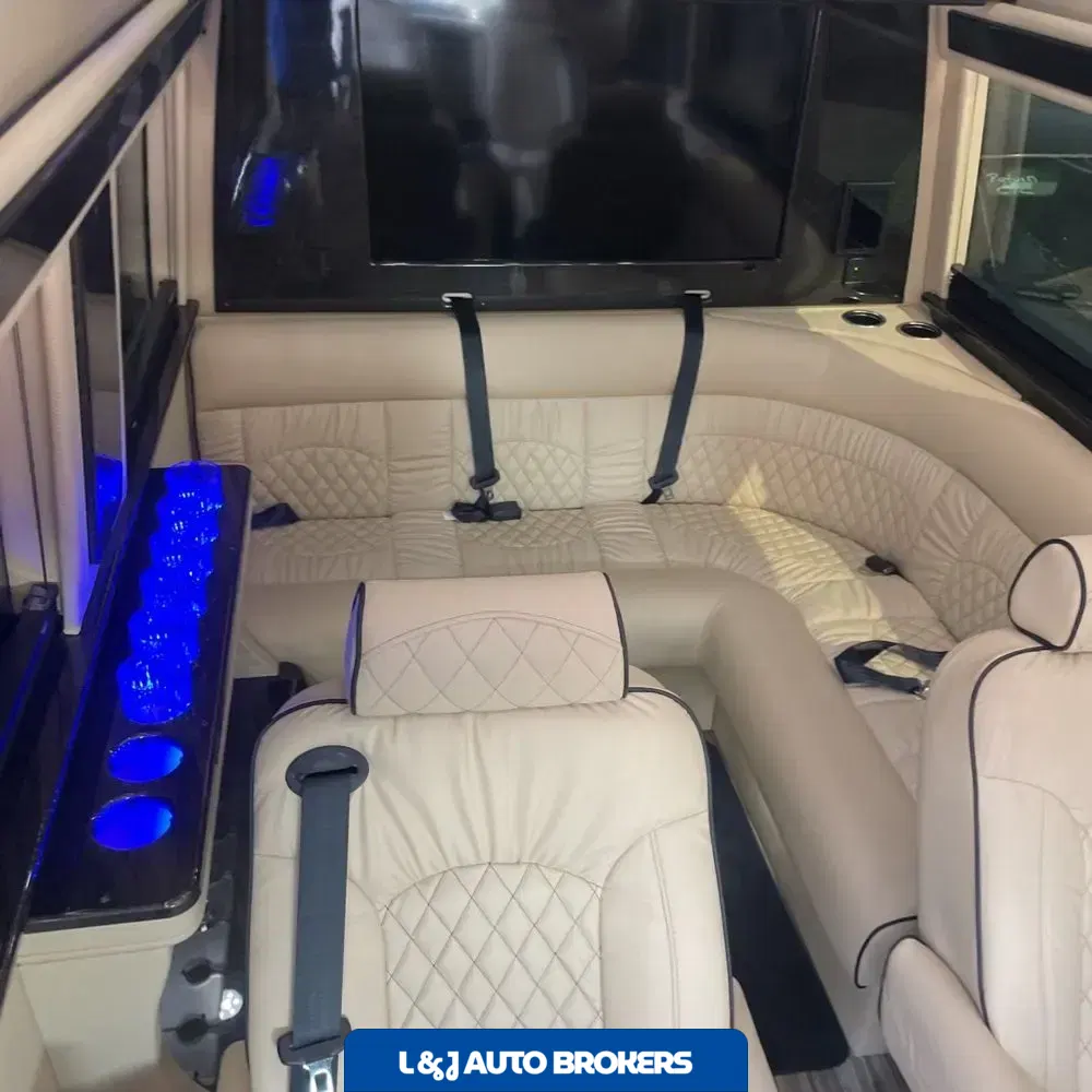 2023 Mercedes-Benz Sprinter 3500 High Roof XD