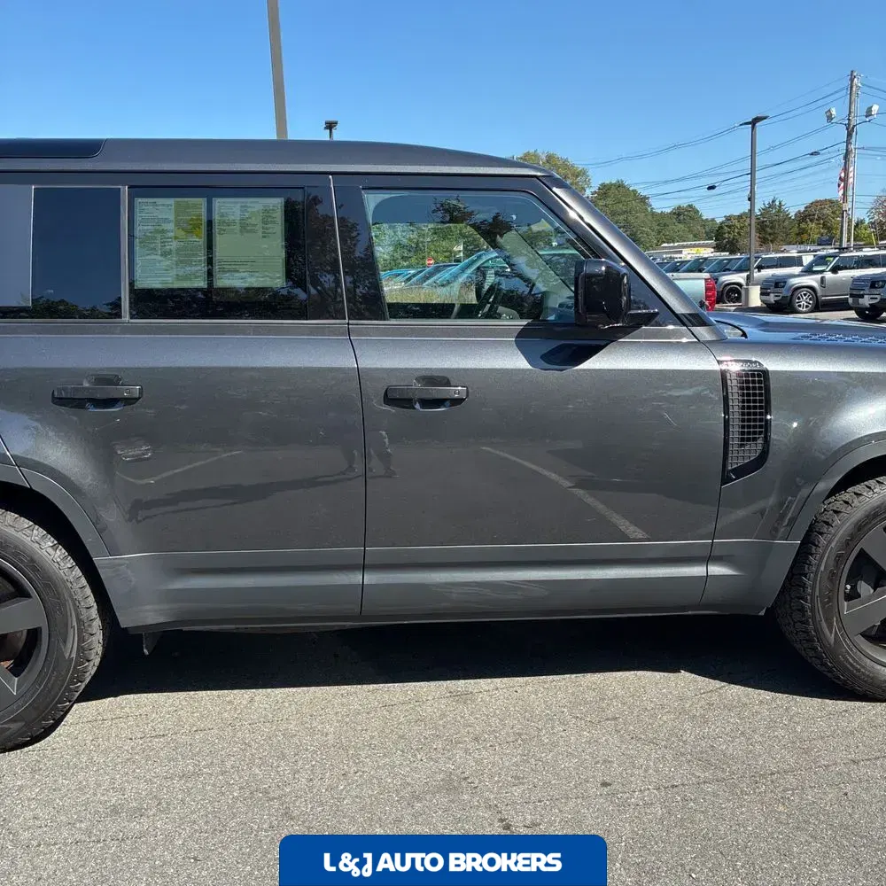 2024 Land Rover Defender 110 V8 P500 SE