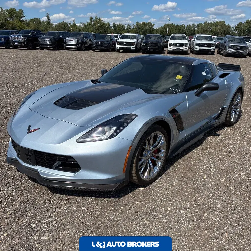 2017 Chevrolet Corvette Z06