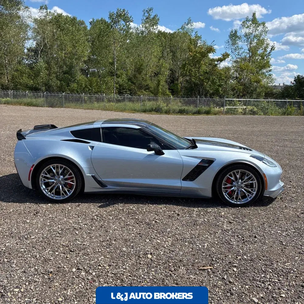 2017 Chevrolet Corvette Z06