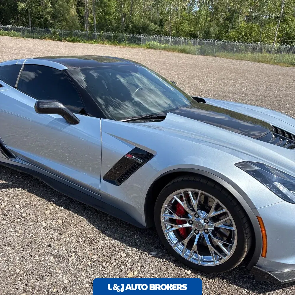 2017 Chevrolet Corvette Z06