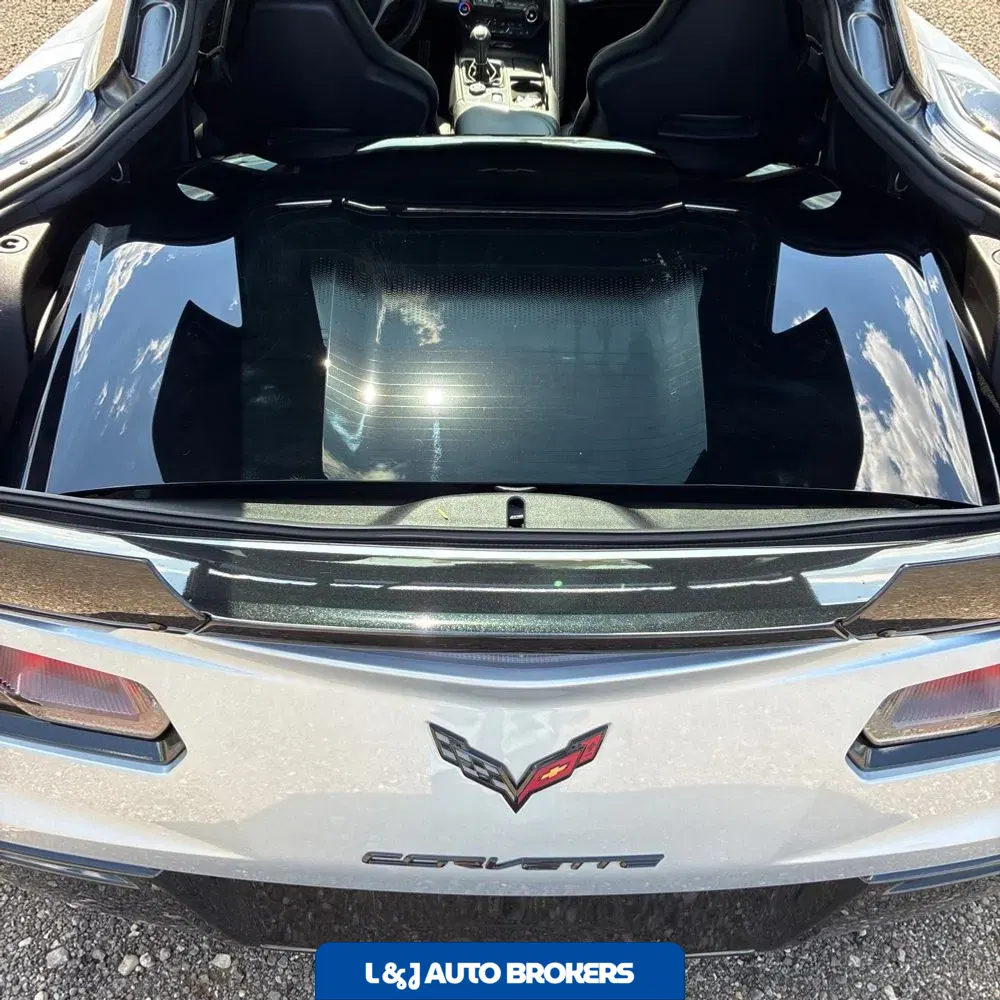 2017 Chevrolet Corvette Z06