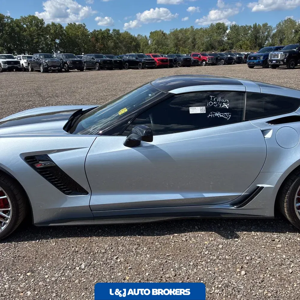 2017 Chevrolet Corvette Z06