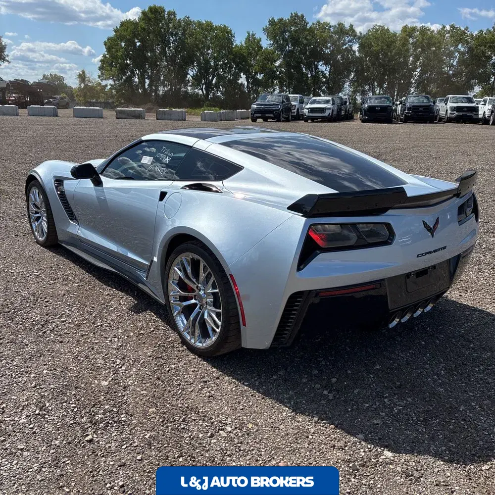 2017 Chevrolet Corvette Z06