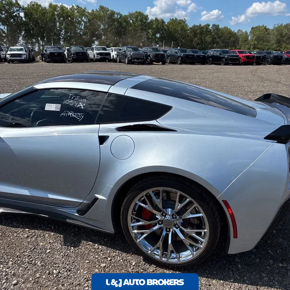 2017 Chevrolet Corvette Z06