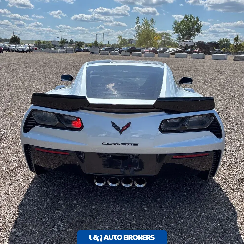 2017 Chevrolet Corvette Z06