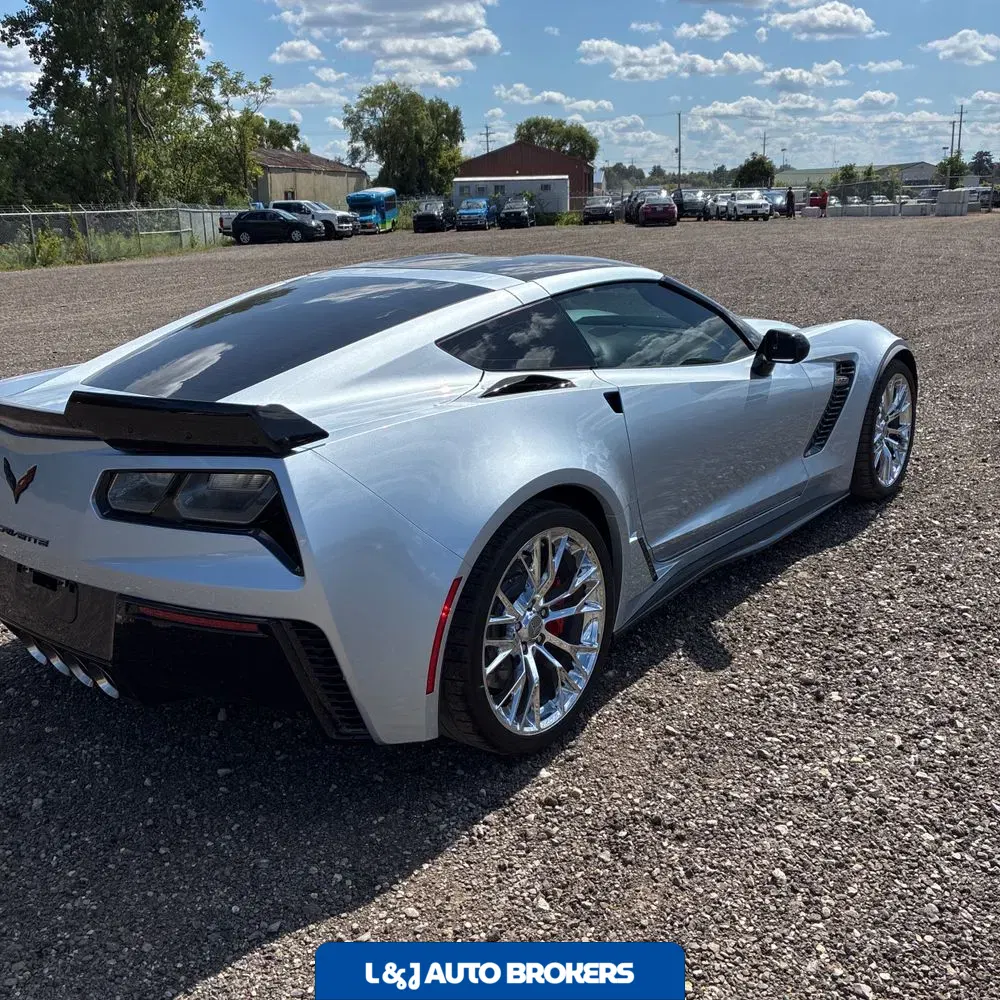 2017 Chevrolet Corvette Z06
