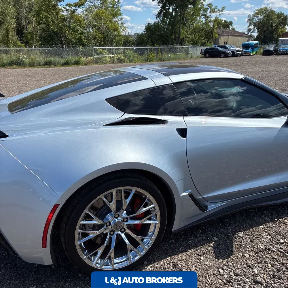 2017 Chevrolet Corvette Z06