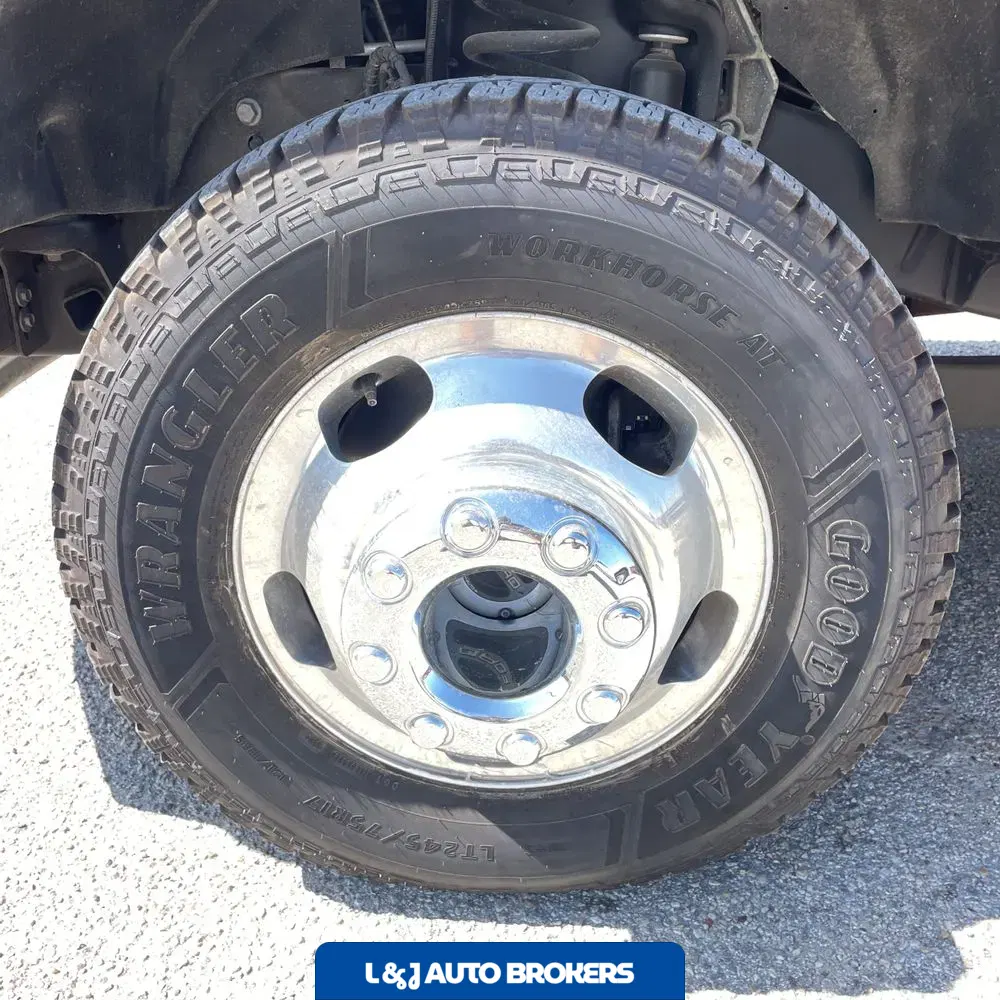2022 Ford F-350 Super Duty Lariat