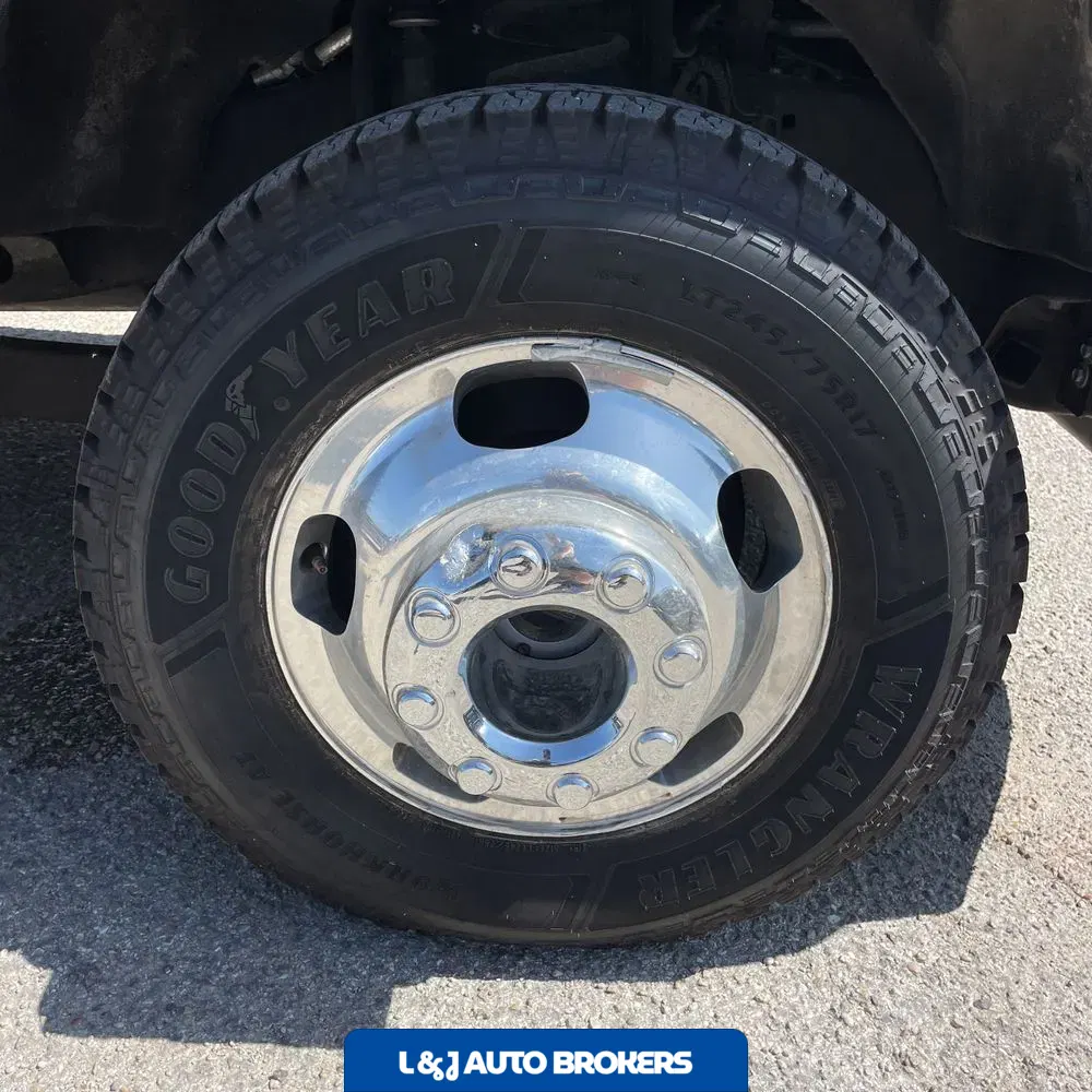 2022 Ford F-350 Super Duty Lariat