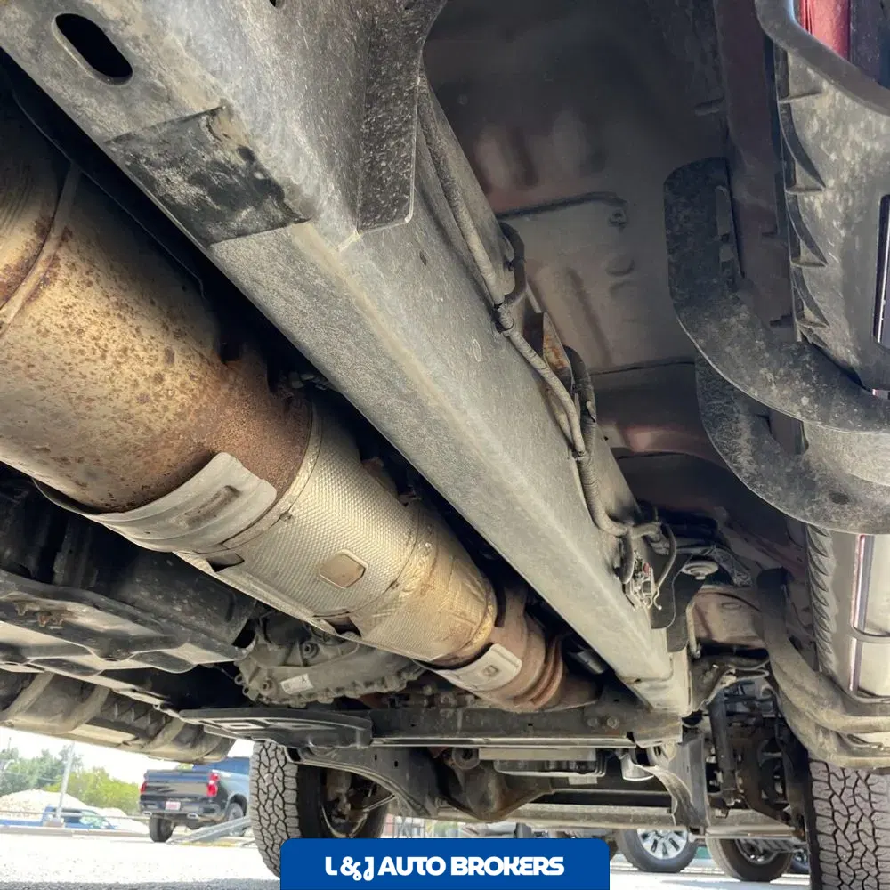 2022 Ford F-350 Super Duty Lariat