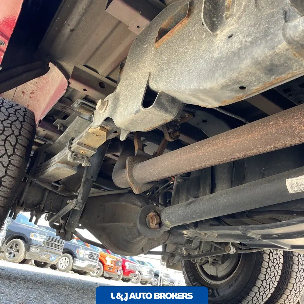 2022 Ford F-350 Super Duty Lariat