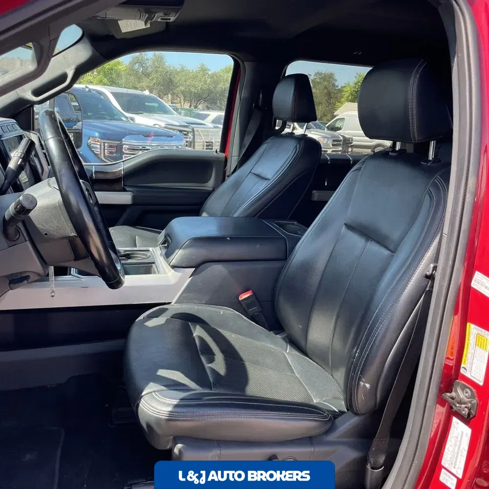 2022 Ford F-350 Super Duty Lariat