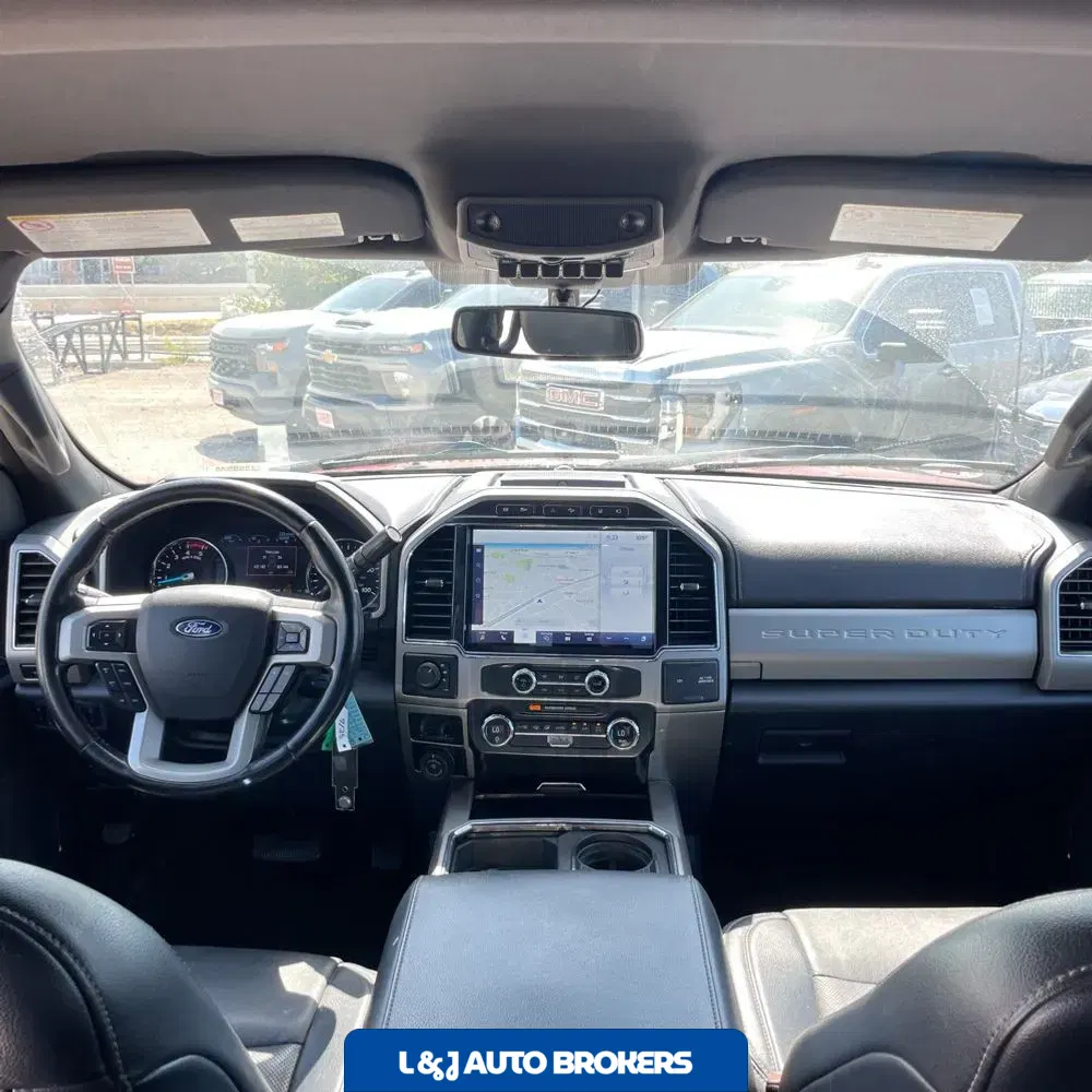 2022 Ford F-350 Super Duty Lariat