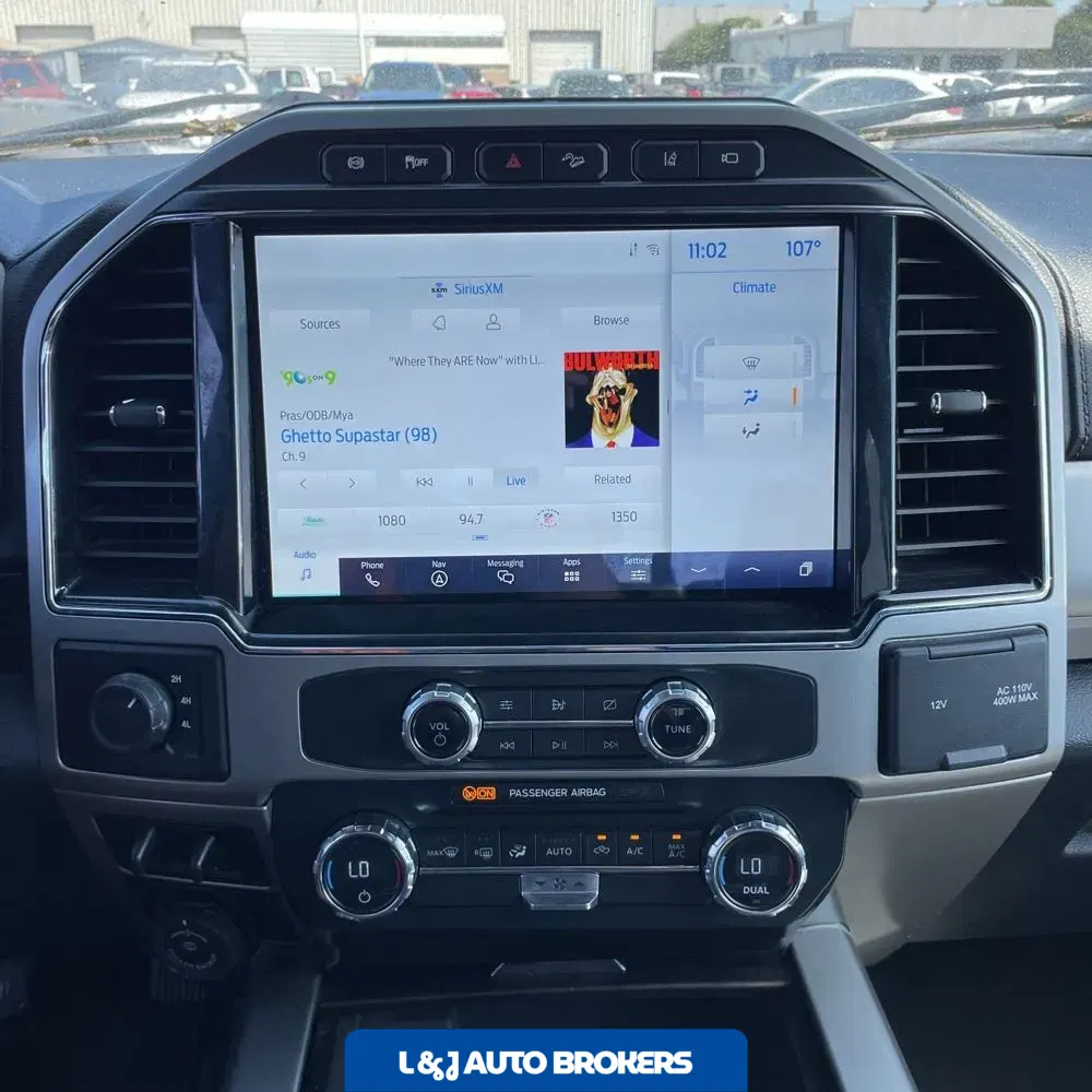 2022 Ford F-350 Super Duty Lariat