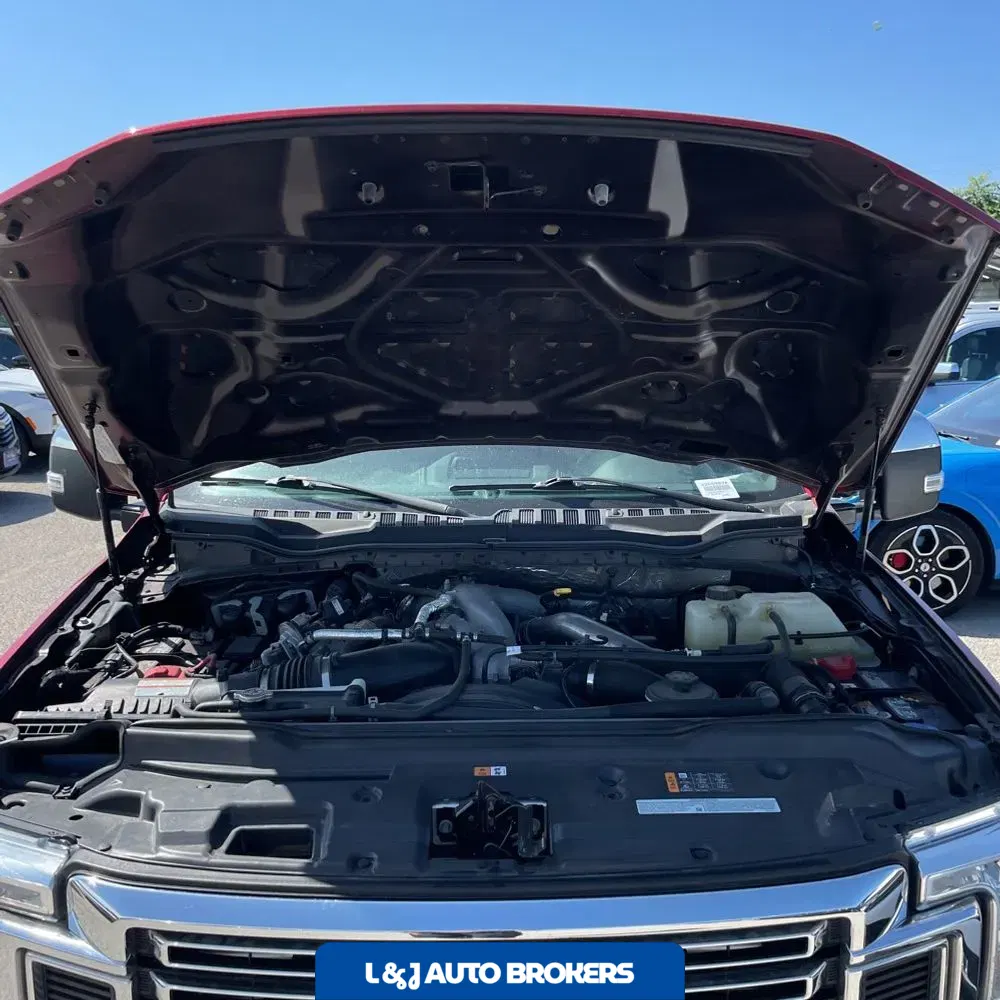 2022 Ford F-350 Super Duty Lariat