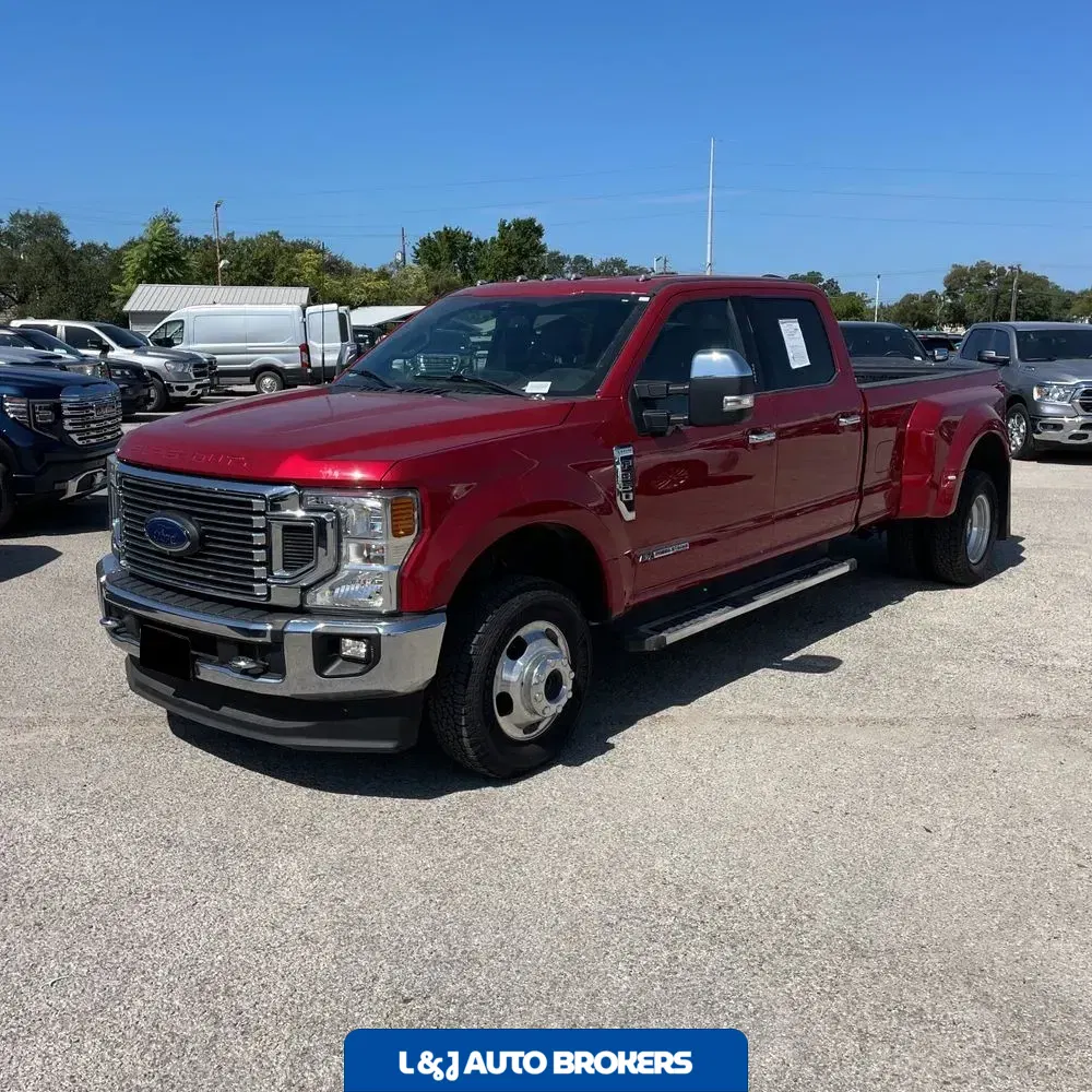 2022 Ford F-350 Super Duty Lariat