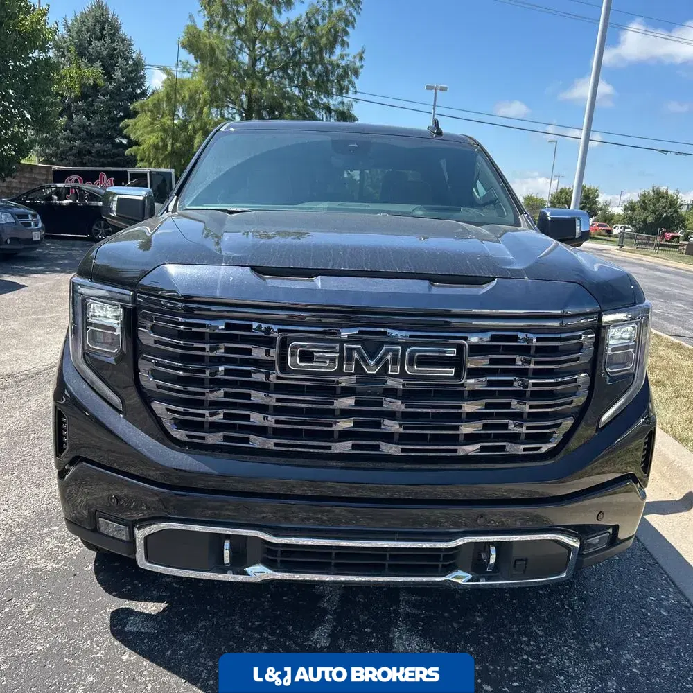 2024 GMC Sierra 1500 Denali Ultimate
