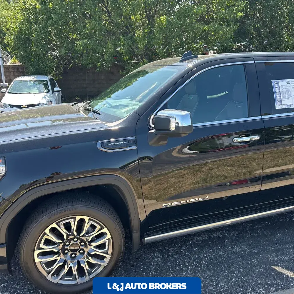 2024 GMC Sierra 1500 Denali Ultimate
