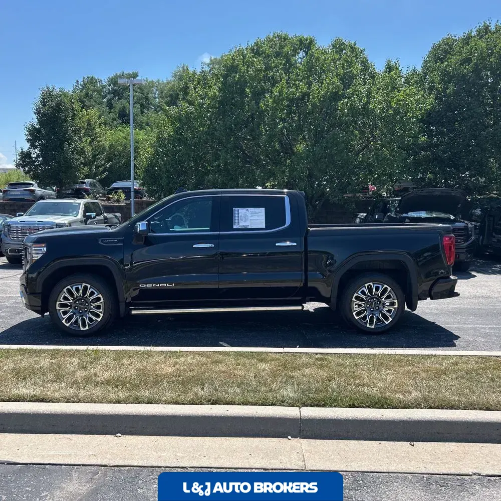 2024 GMC Sierra 1500 Denali Ultimate